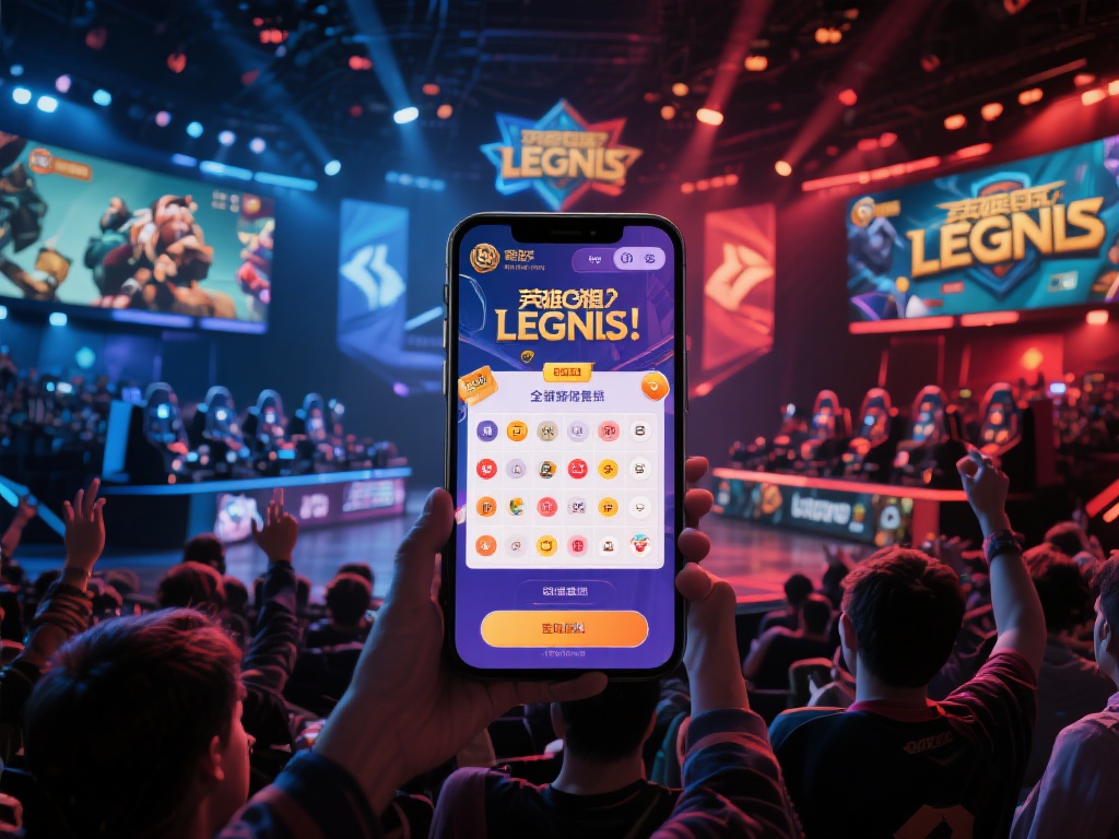 英雄联盟LOL竞猜：探索游戏与激情的完美结合 (英雄联盟LOL竞猜：体验游戏与激情碰撞的极致乐趣）