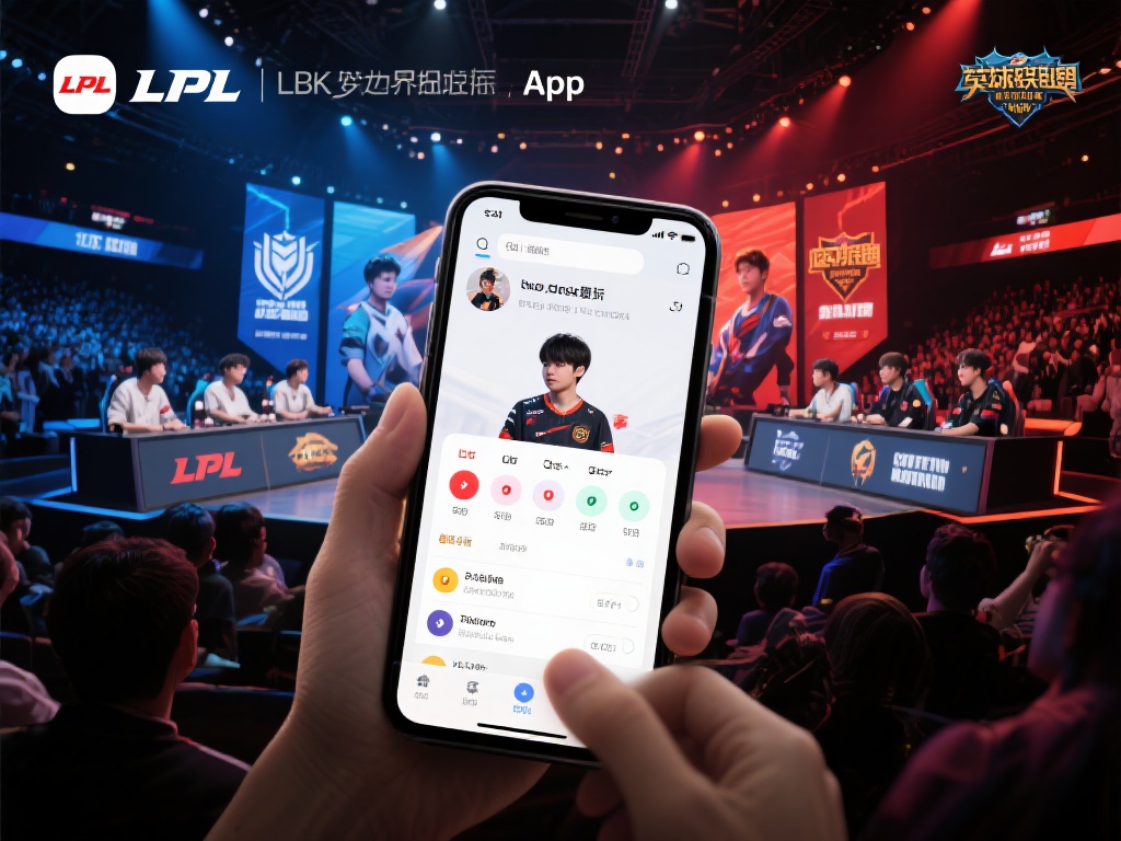 英雄联盟投注竞猜App：畅享电竞激情与竞猜乐趣 (英雄联盟投注竞猜App：畅享电竞激情，体验竞猜无限乐趣！）