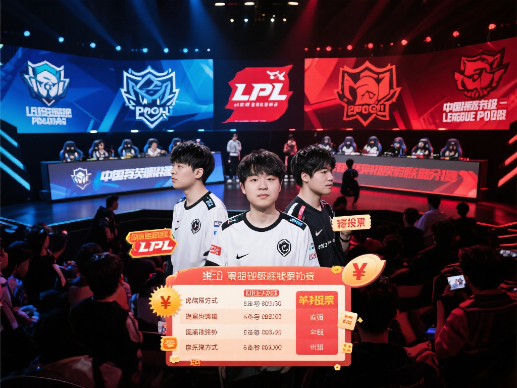 LPL（League of Legends Pro
