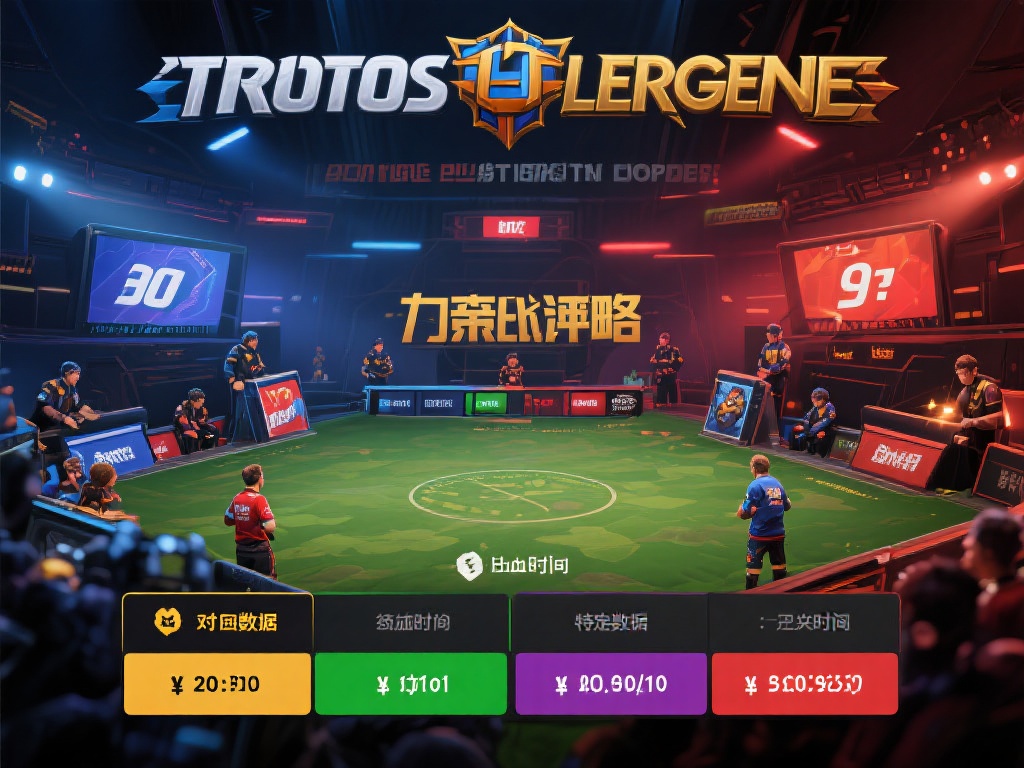 投注英雄联盟的技巧与策略全解析 (掌握投注英雄联盟的技巧与策略全解析指南) 投注英雄联盟并非单纯的胜负预测,灵活运用策略能有效