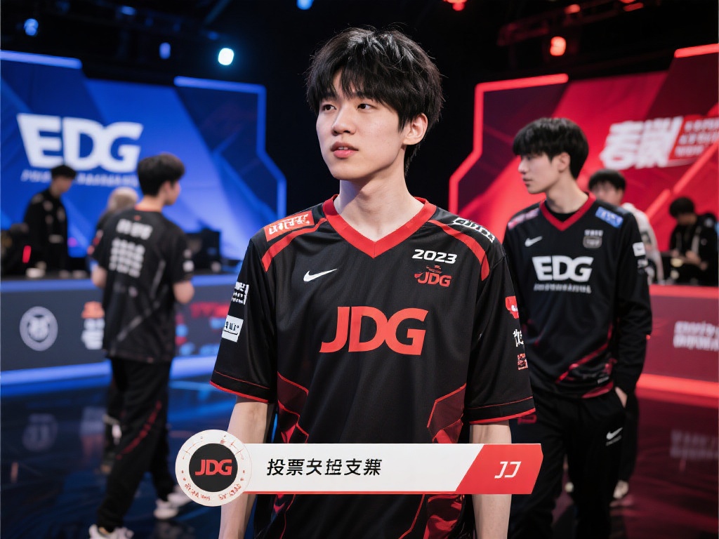 以2023年LPL春季赛为例，假设你关注了JDG战