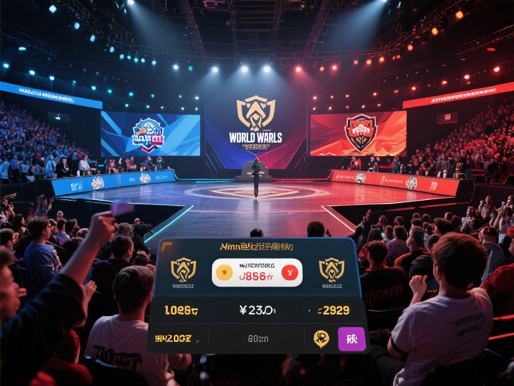 英雄联盟作为全球最受欢迎的电竞游戏之一，拥有庞大的