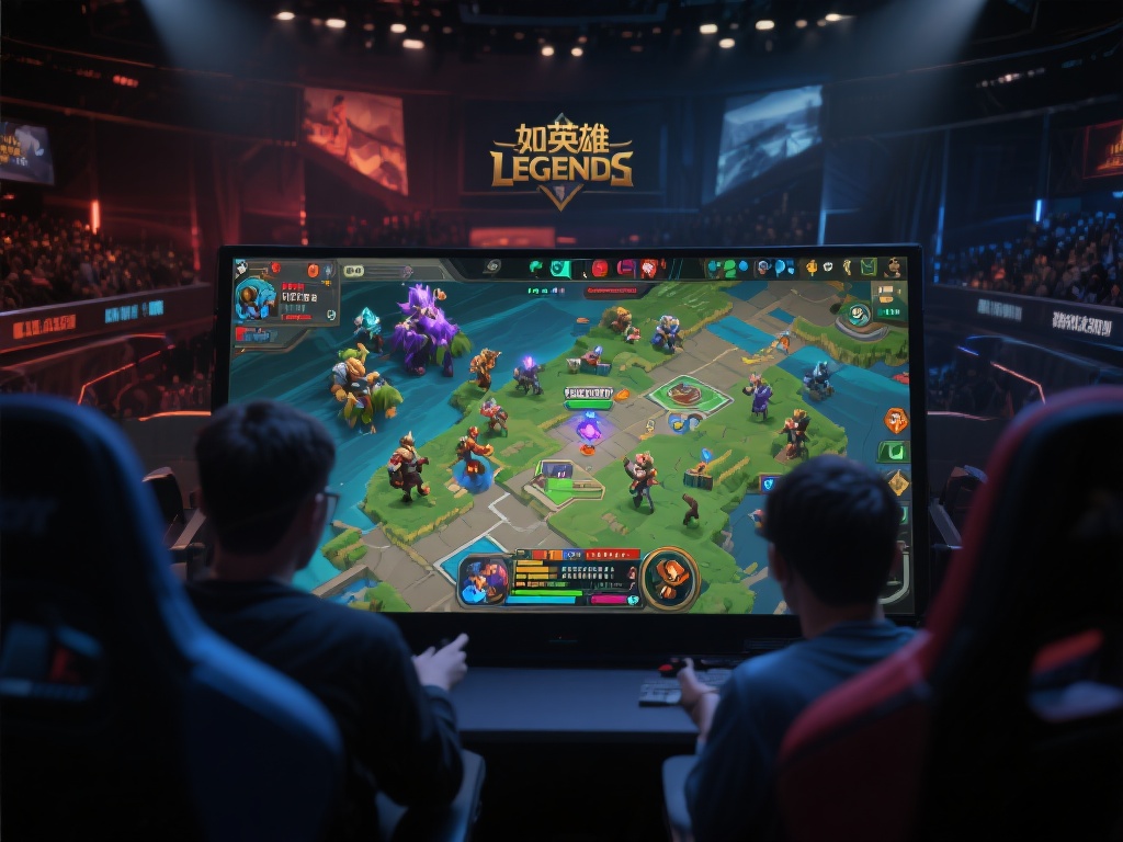 熟悉游戏规则：如果你对英雄联盟的游戏机制、英雄技能