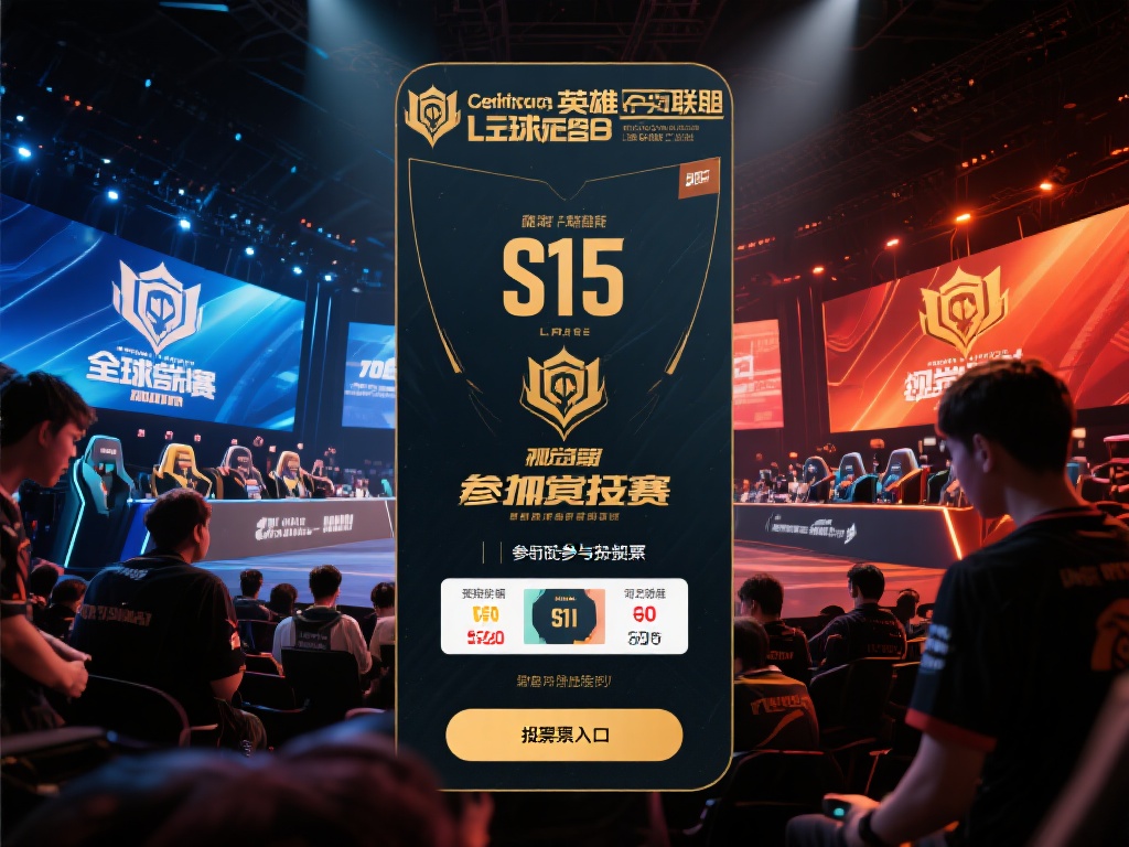 对于许多热爱电竞的玩家来说，英雄联盟全球总决赛（S