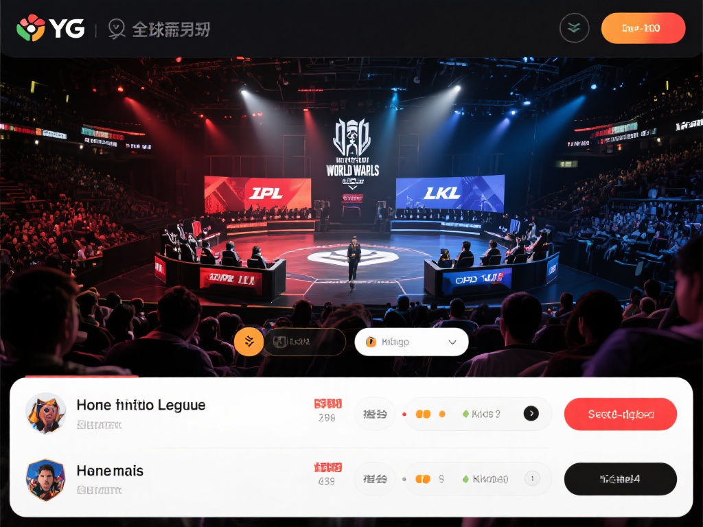 电子竞技的魅力在于其高强度的对抗性和不可预测性，而