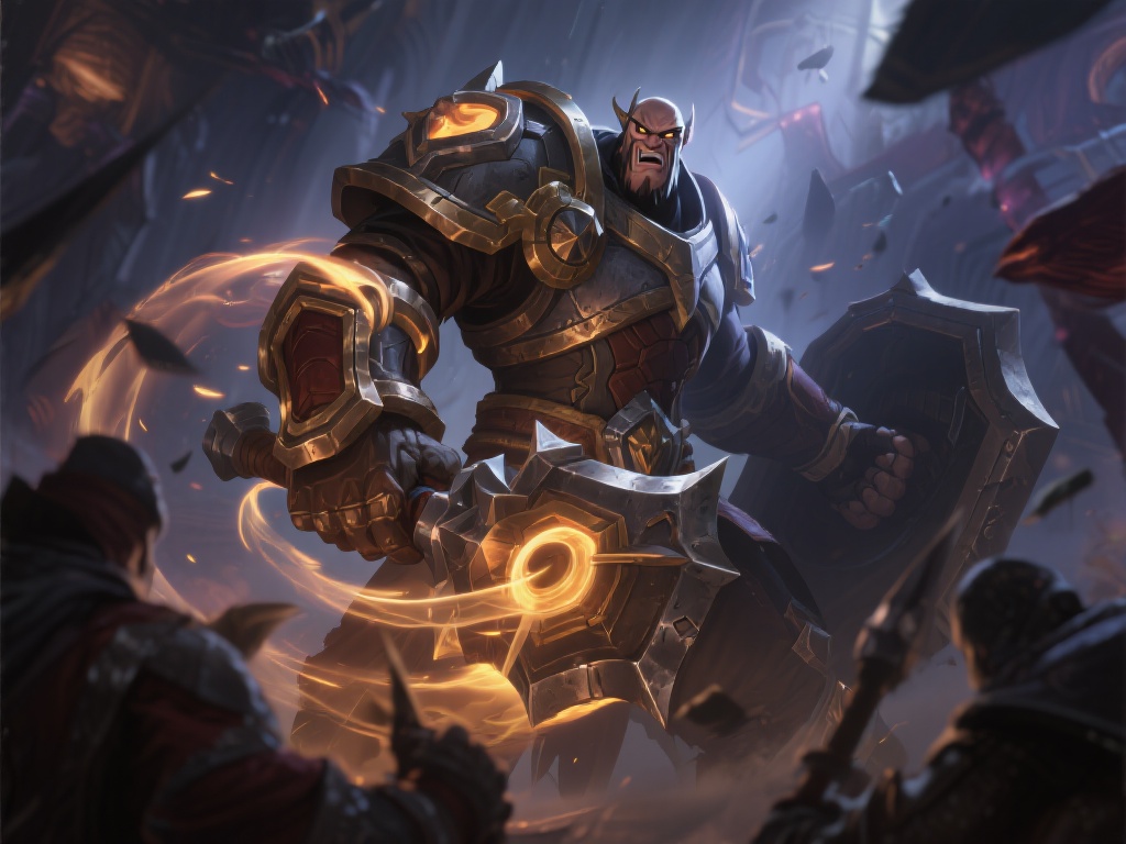 在上单位置，英雄选择往往需要在抗压与输出之间寻找平