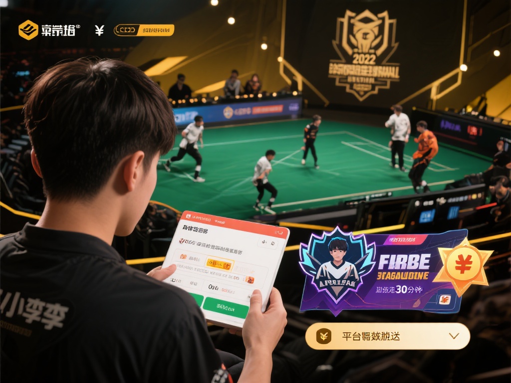 以2022年英雄联盟全球总决赛为例，小李是一位资深