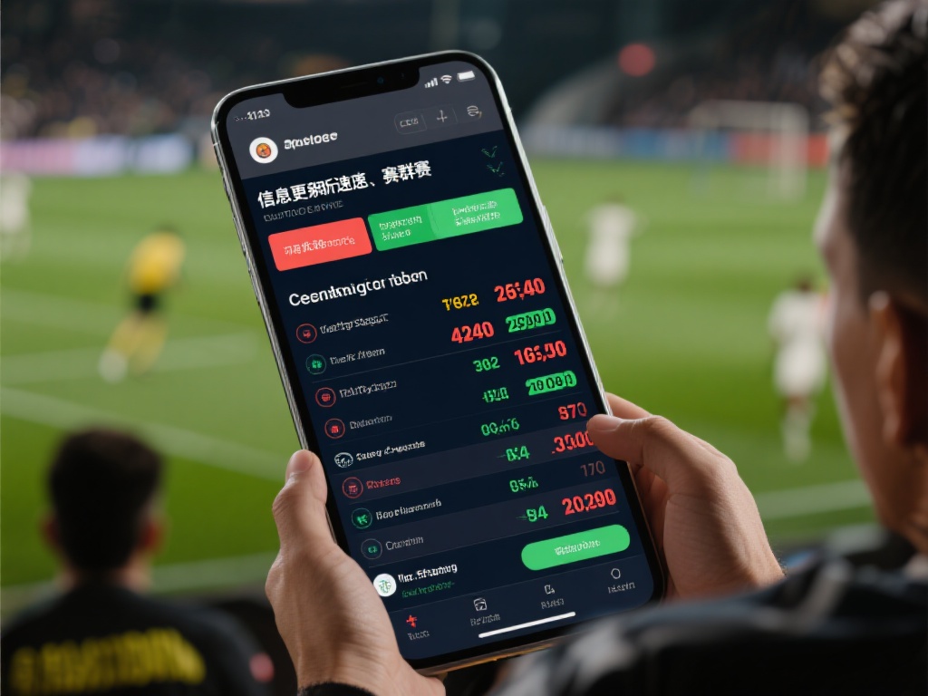 信息更新速度：赛事信息瞬息万变，一个优质的平台或群