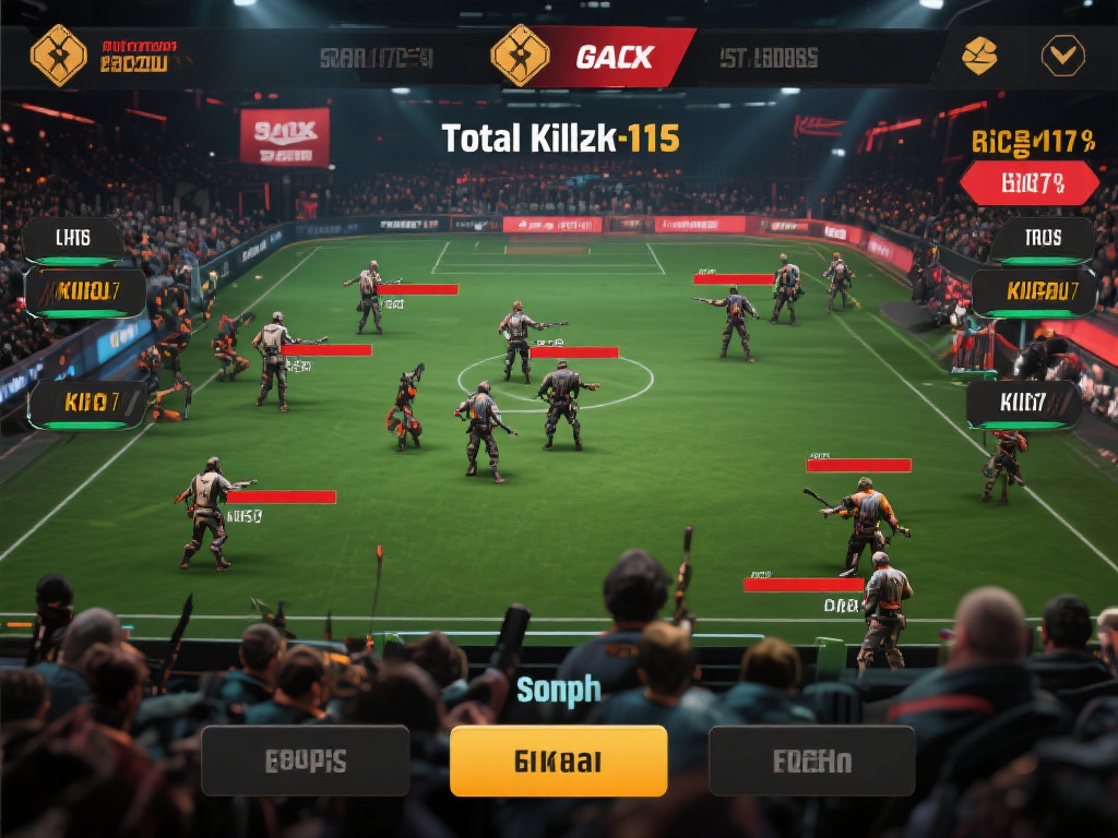 不同的投注类型对应着不同的风险与收益。以总击杀数投