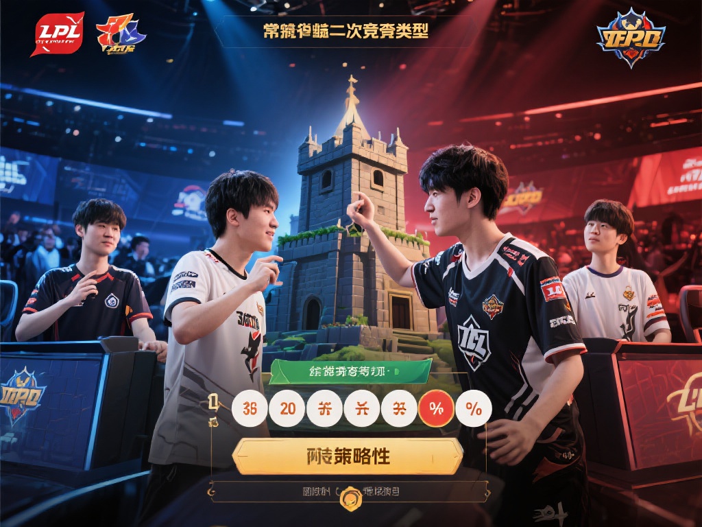 其次是竞猜类型。常见的竞猜项目包括预测比赛胜负、特