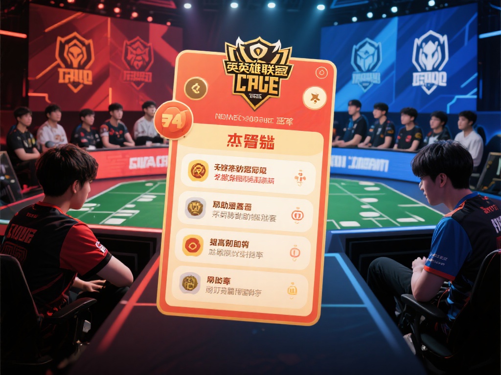 想要在英雄联盟冠军竞猜中拔得头筹，单纯靠运气可不行