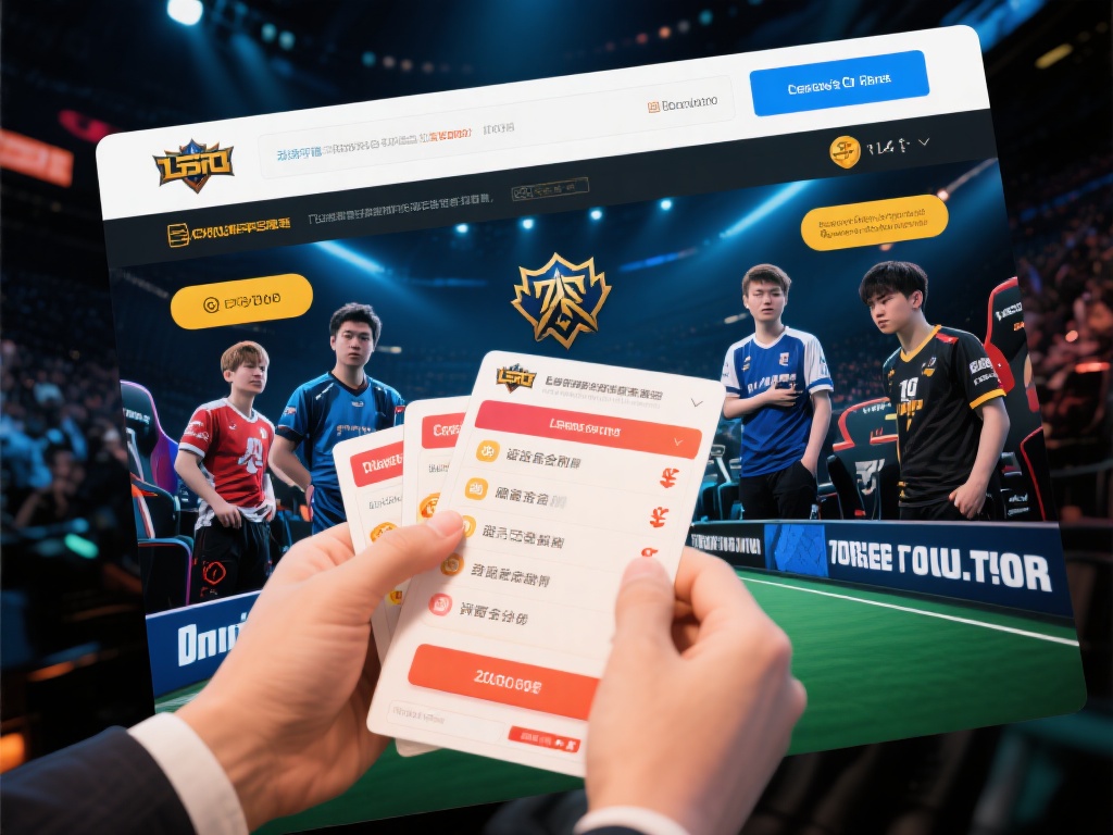 在决定参与英雄联盟外围投注之前，有几个关键步骤需要