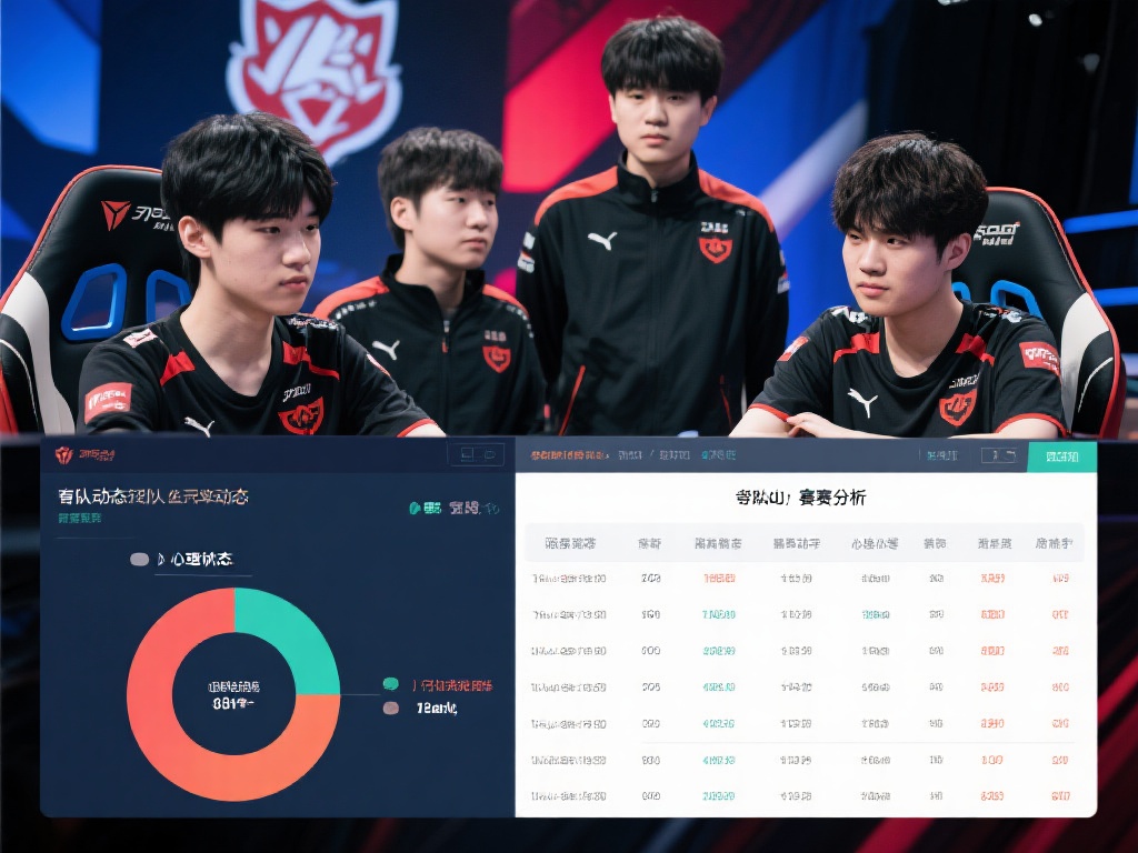 分析赛前动态与心理状态
除了硬性数据，队伍的赛前