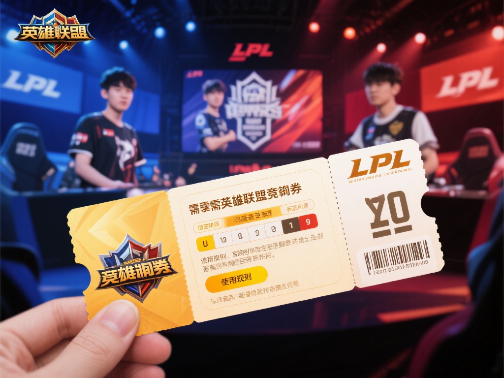 首先，我们需要了解英雄联盟竞猜券的基本概念。它是一