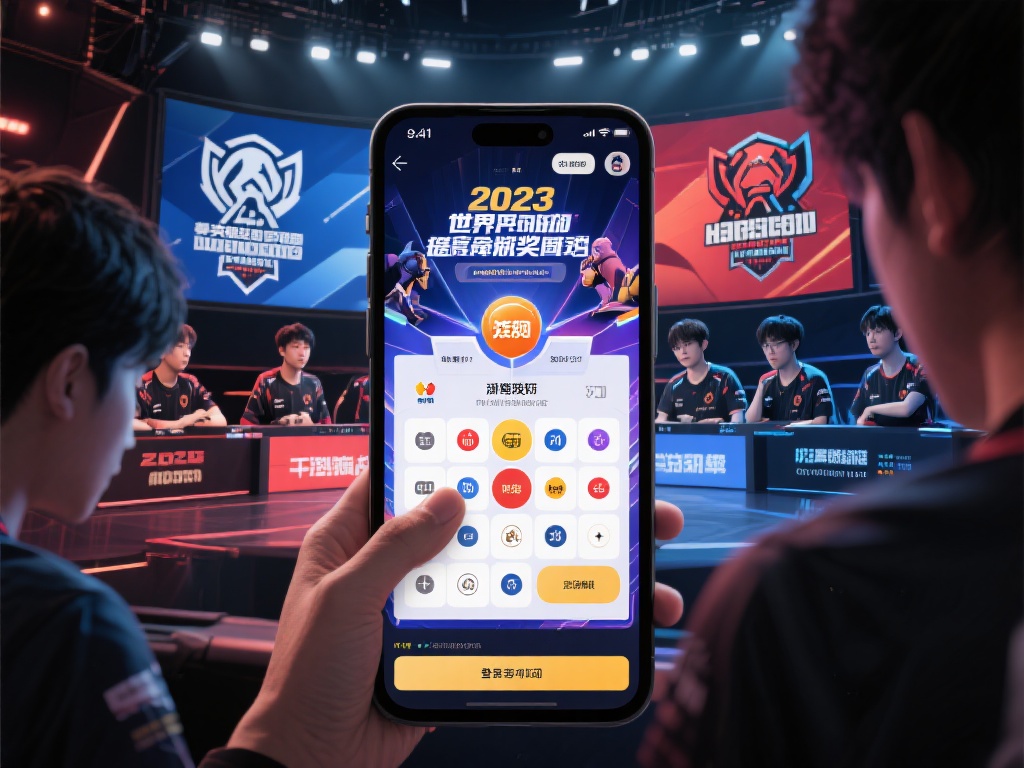 参与英雄联盟竞猜并不复杂，但想要提高中奖概率，却需