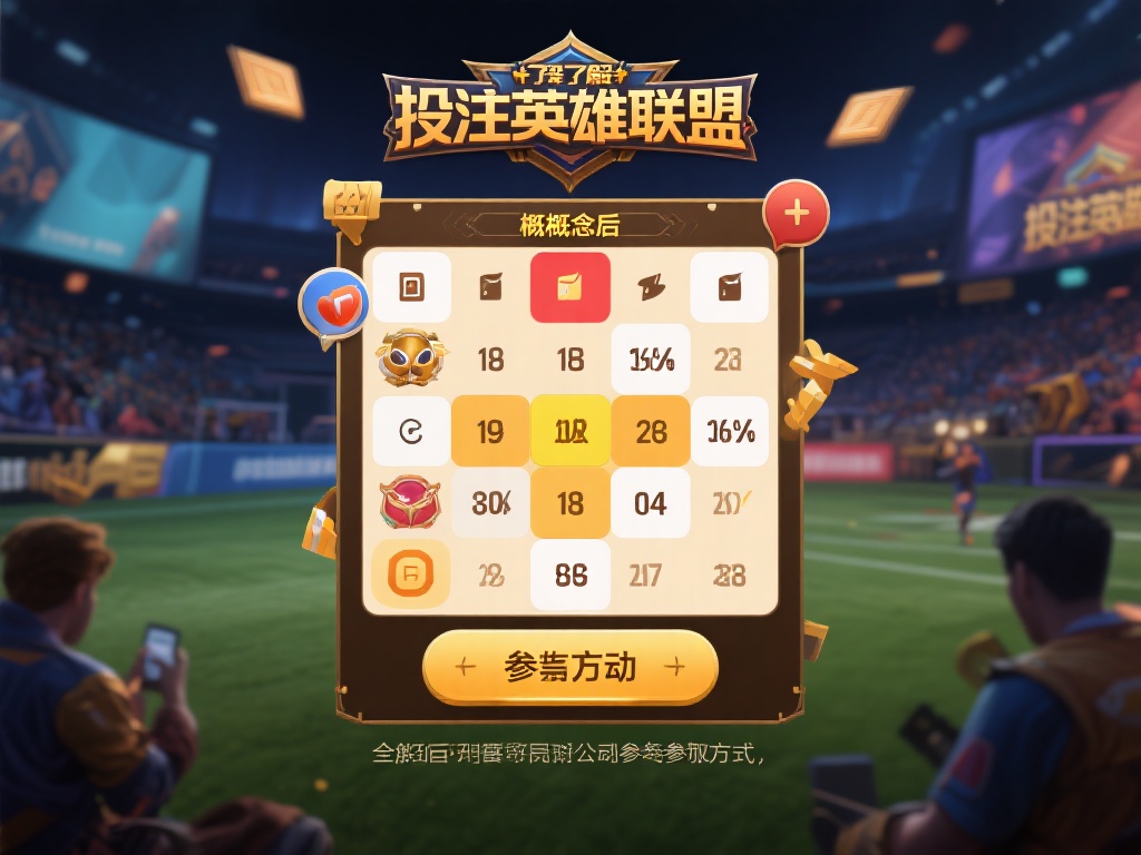 在了解了“投注英雄联盟”的基本概念后，我们不妨来看