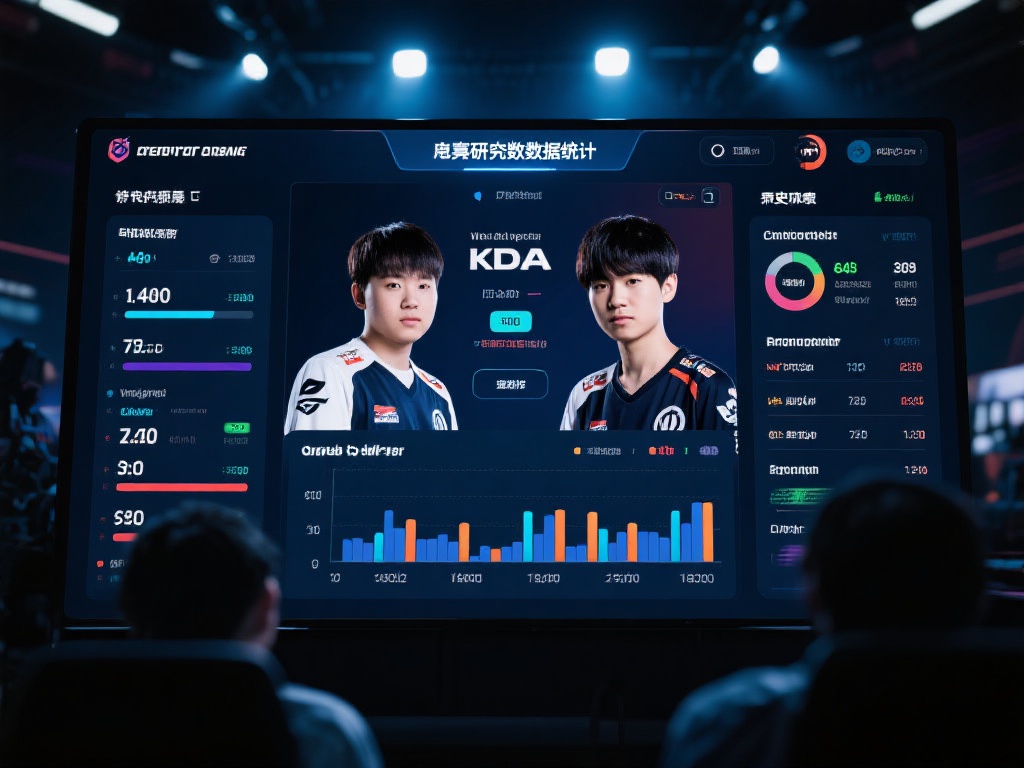 研究数据统计：许多电竞平台会提供战队的历史交锋数据