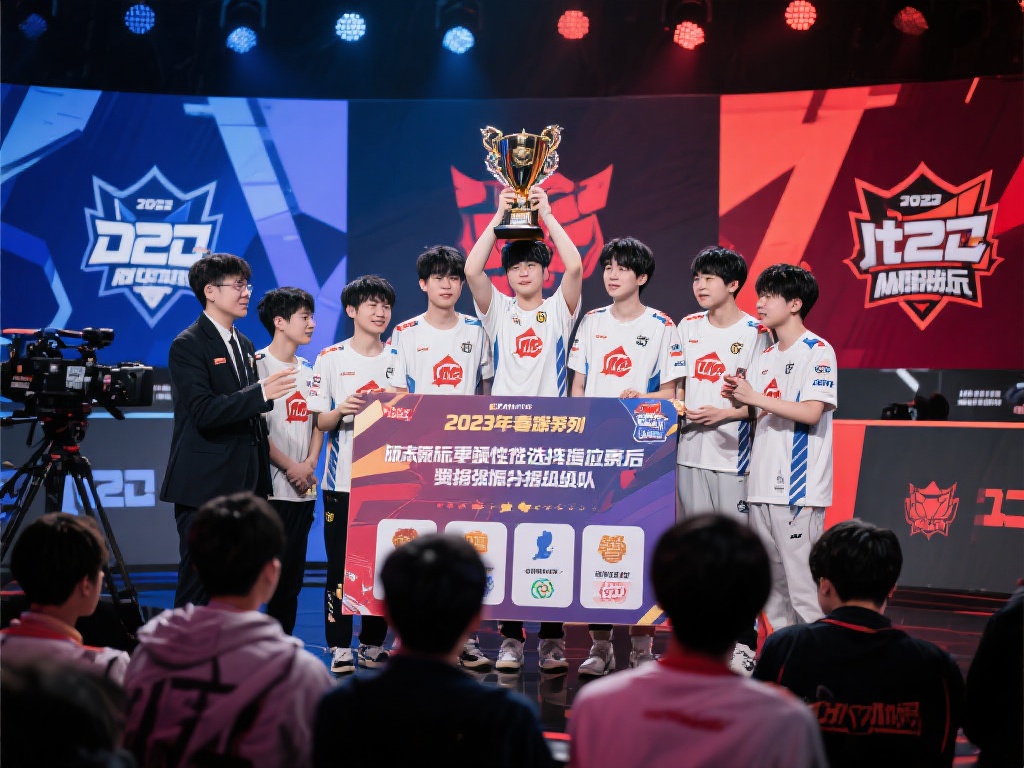 以2023年春季赛为例，某支战队在版本更新后选择了