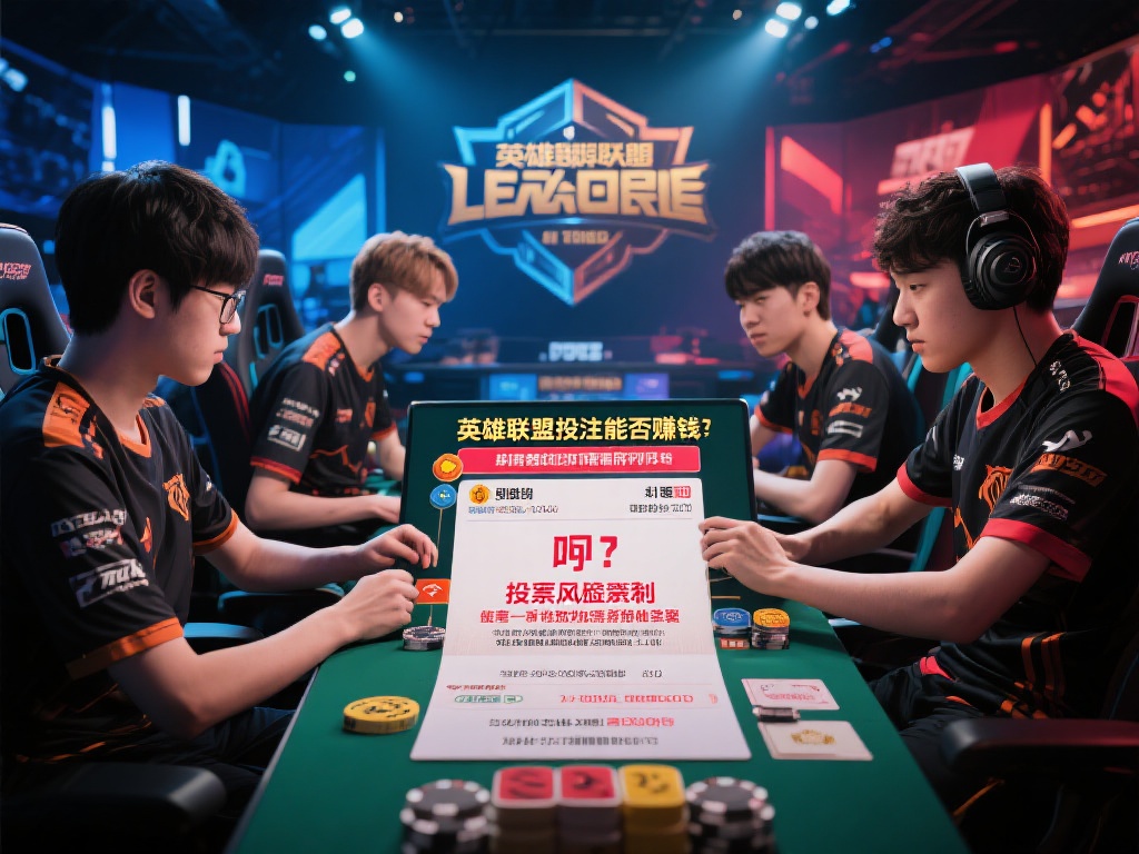 要回答“英雄联盟投注能否赚钱”的问题，首先需要明确