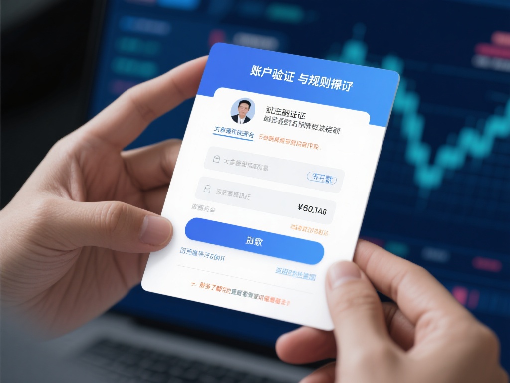 账户验证与规则遵守
大多数正规平台在用户提现前会