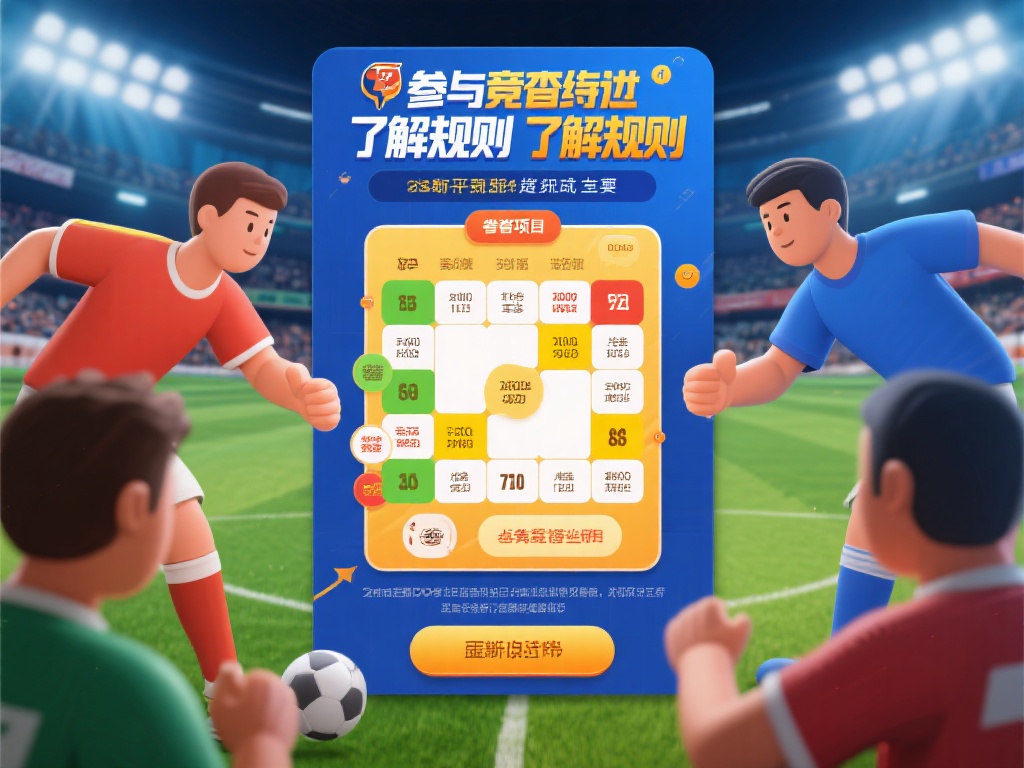 在参与竞猜之前，了解规则是至关重要的。通常，平台会