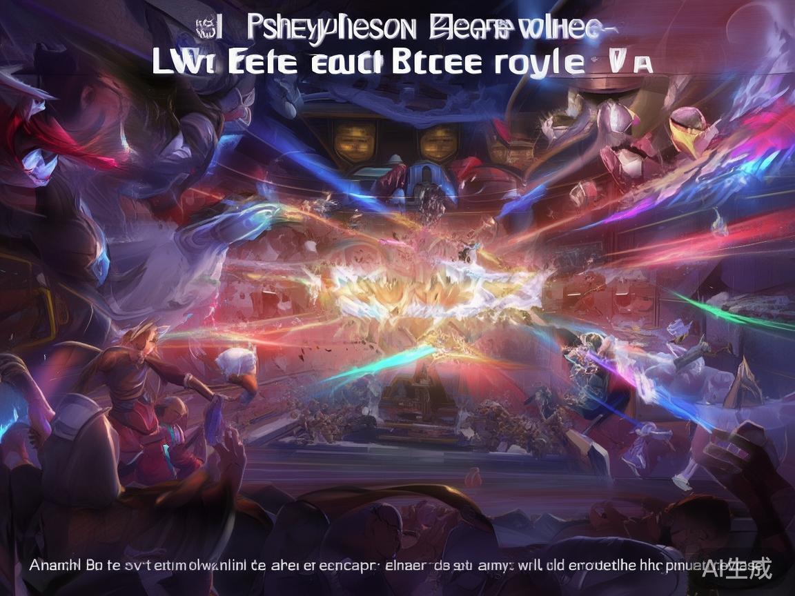 全面解析B战中英雄联盟英雄竞猜的科学操作与实战技巧