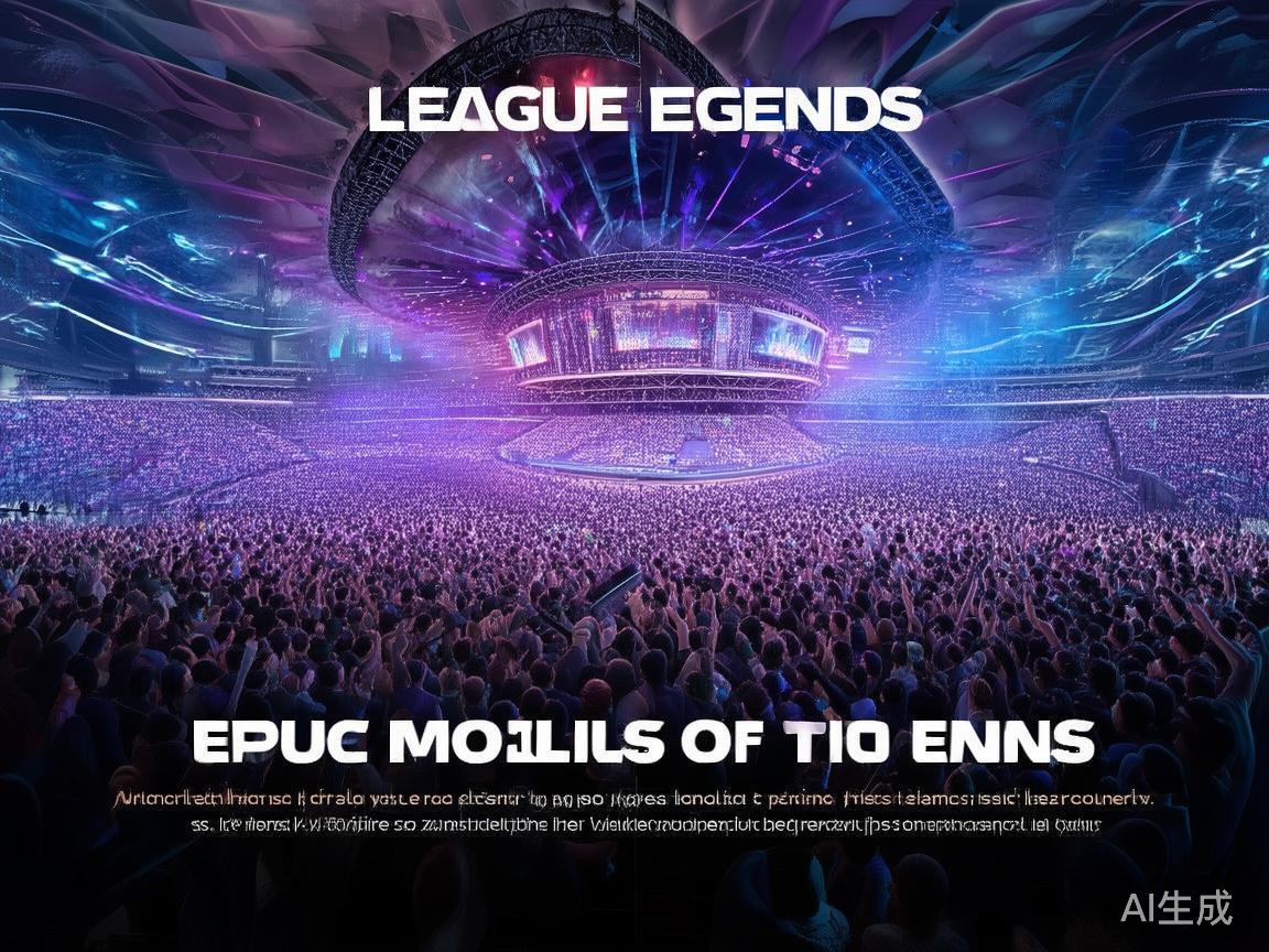 掌上英雄联盟竞猜正式全面开启,畅享极致电竞娱乐新体验 近年来,英雄联盟作为全球影响力最大的电竞项目之一,