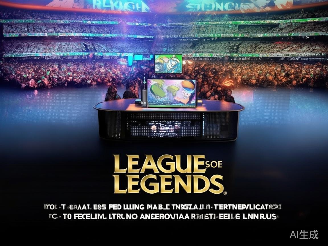 英雄联盟竞技竞猜全面指南:寻找最专业的电竞赛事竞猜平台推荐