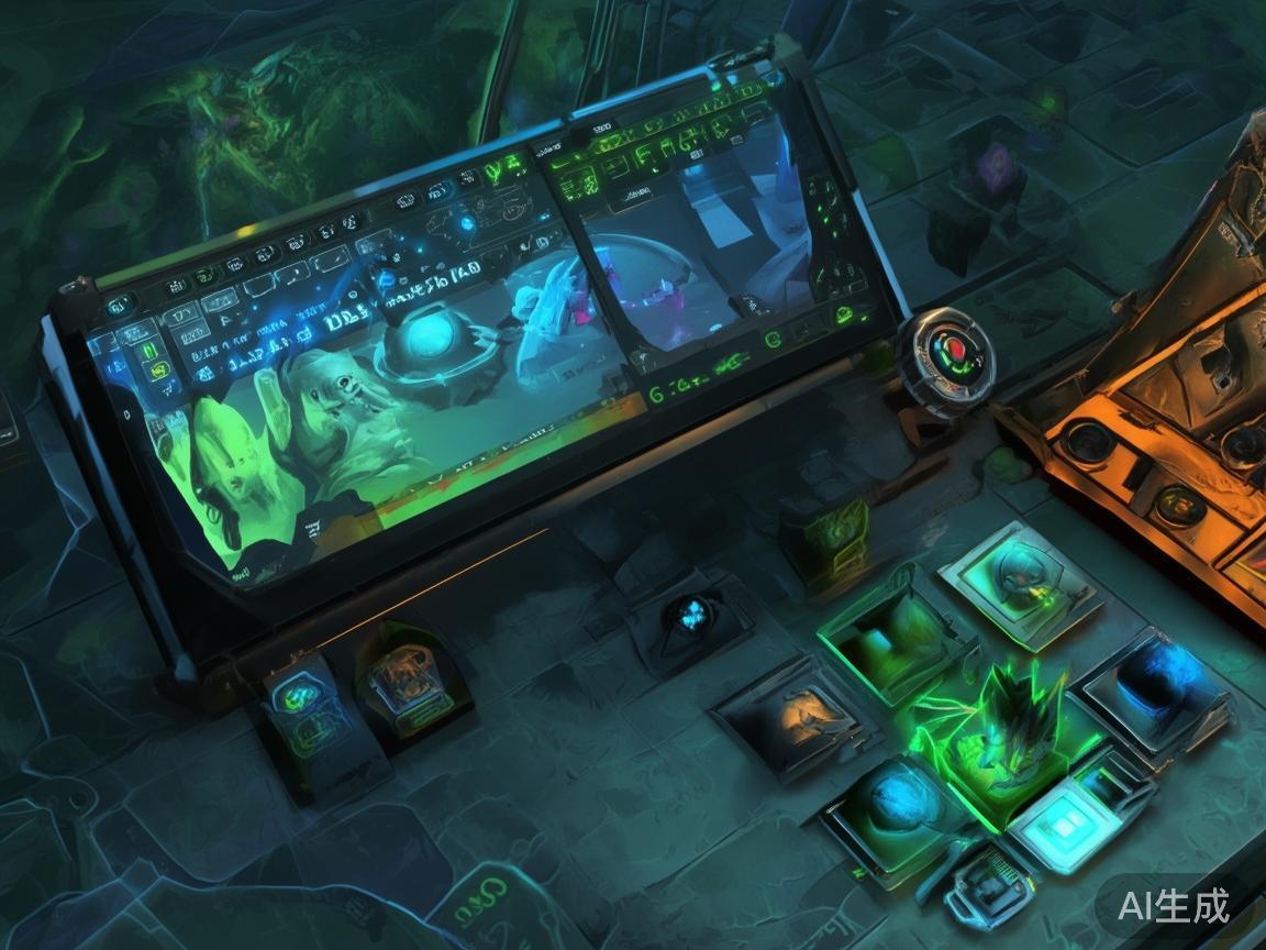 英雄联盟小组赛竞猜攻略:提升胜率的实用技巧与策略指南