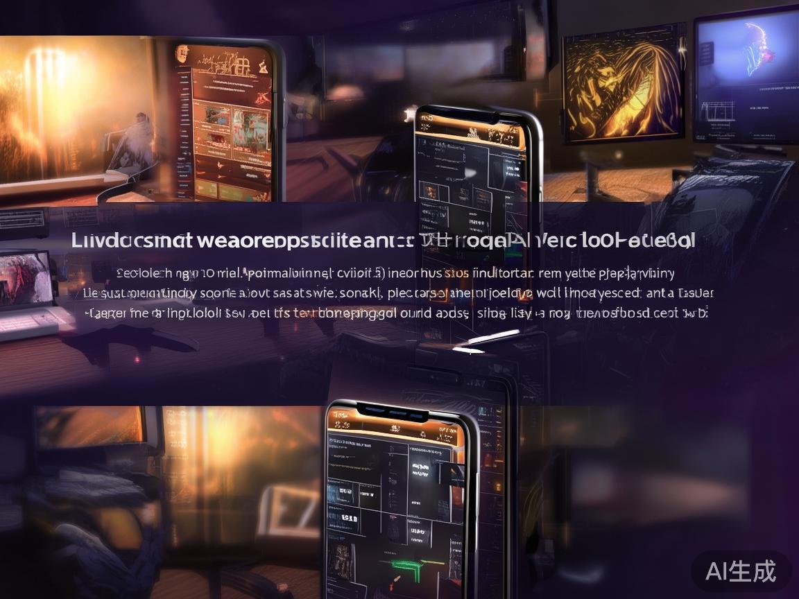 掌上英雄联盟竞猜哪里看?最新平台推荐与详细攻略指南 另一个值得关注的是一些移动端专用的竞猜APP。比如