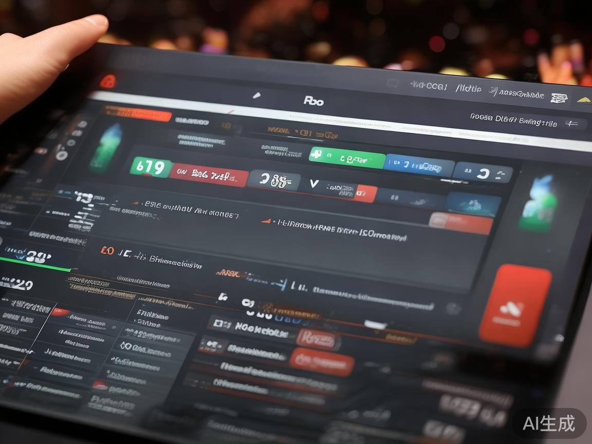 详细解析英雄联盟官网竞猜活动的报名流程与中奖规则指南 提交竞猜内容
根据提示,选择自己预测的战队、选手