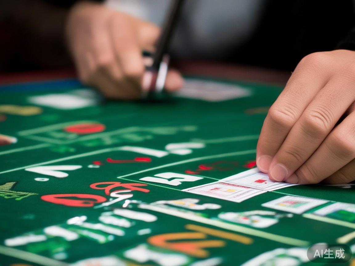 英雄联盟竞猜网热门赛事精彩投三码技巧分享与实战攻略