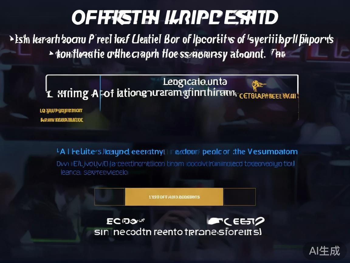 尽情体验英雄联盟竞猜官网，开启前所未有的精彩电竞竞猜之旅