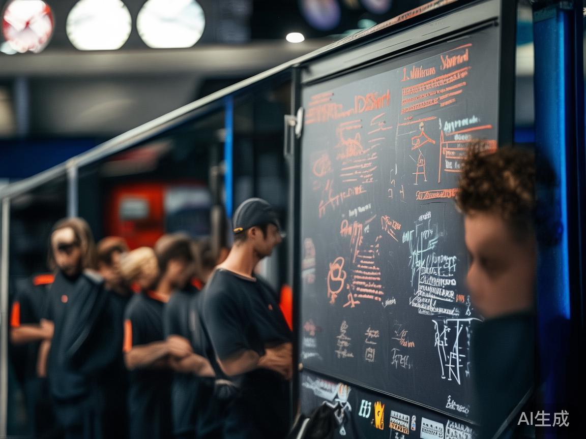 大赛前夕，战队状态、选手心态会对比赛产生巨大影响。