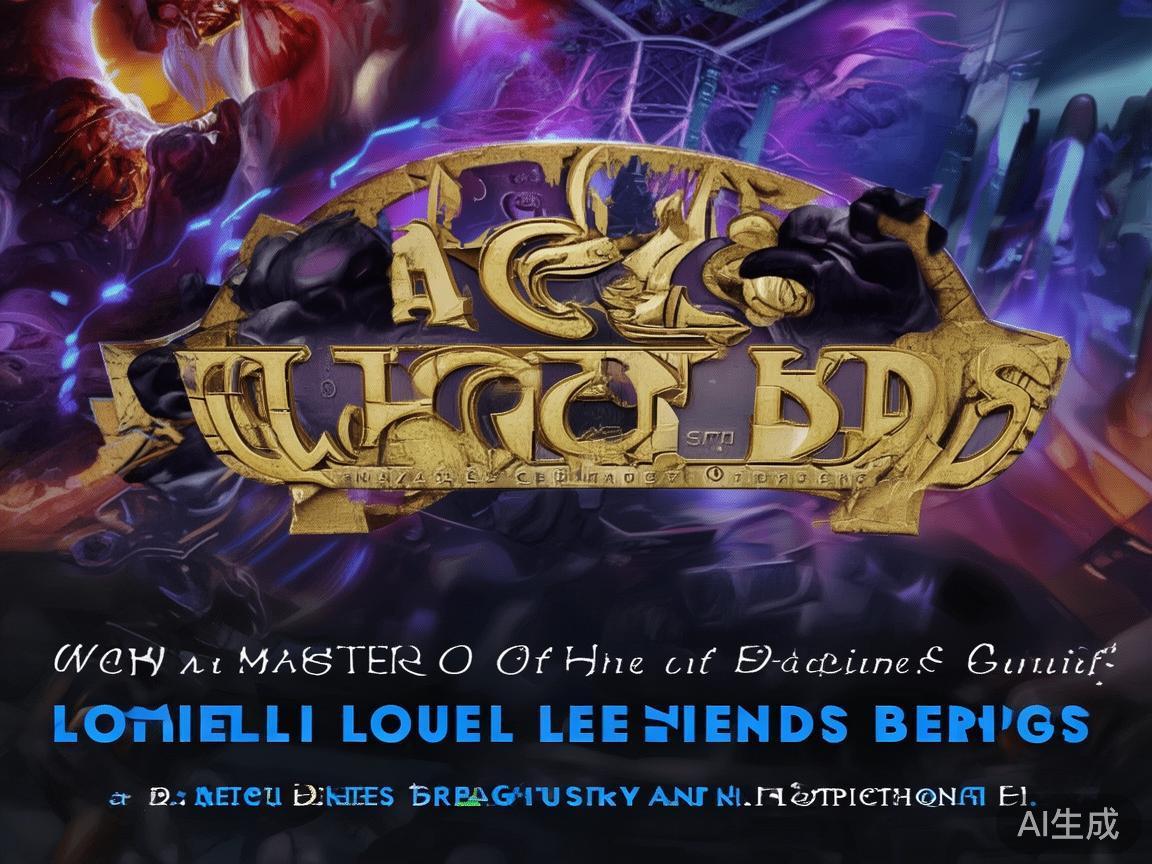 在当今电子竞技火热发展的背景下，英雄联盟作为全球知