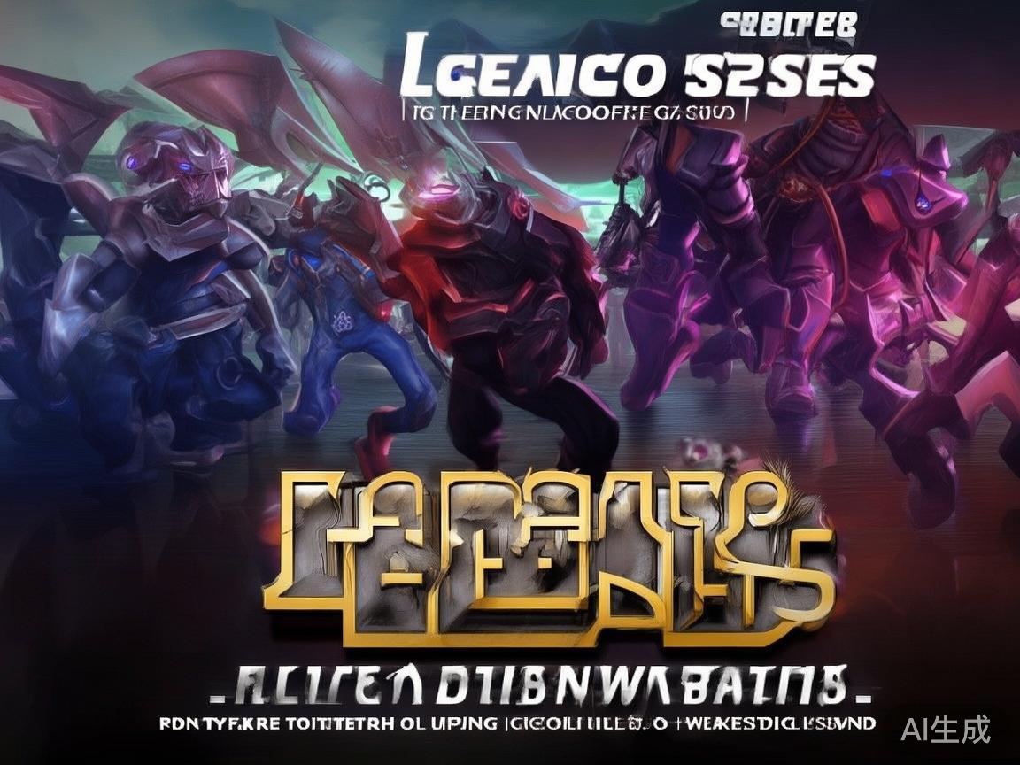 在当今电子竞技日益兴盛的背景下，英雄联盟（Leag